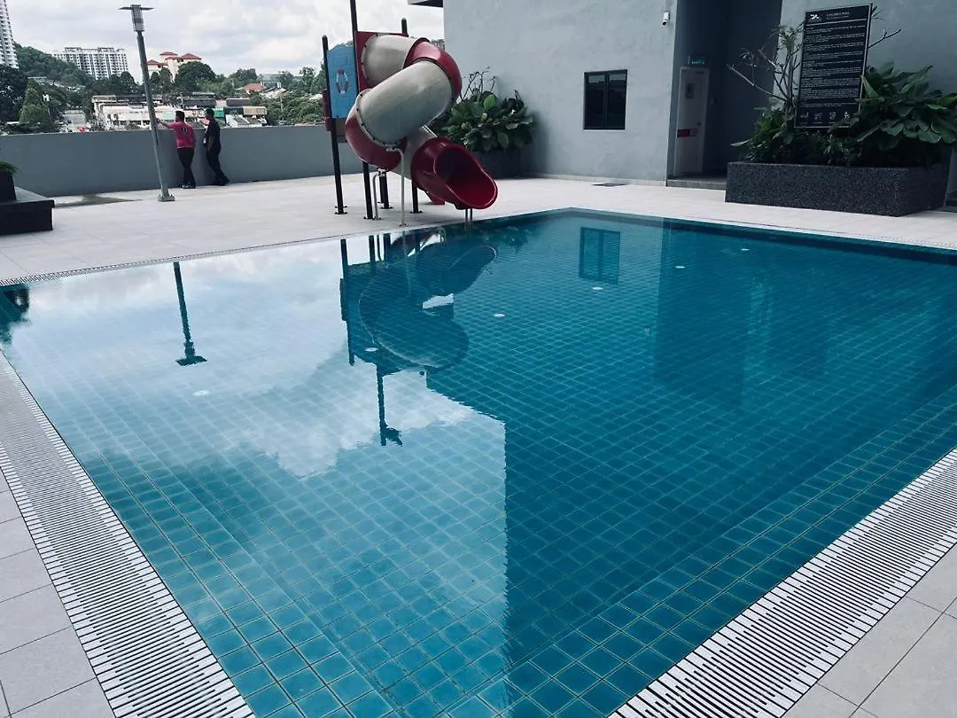 Majestic Maxim Cozy Family House Apartment Kuala Lumpur Malaysia